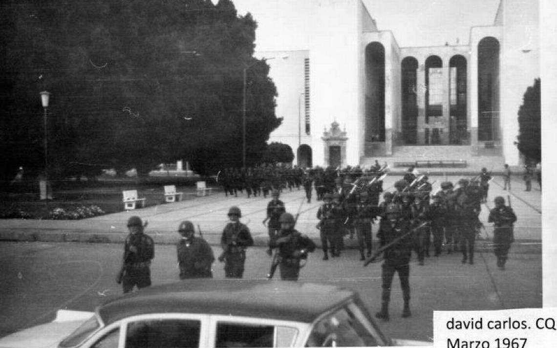 2 De Octubre 1968 Sonora Unison Universidad De Sonora Matanza Tlatelolco Ejercito Militares 1967 9225